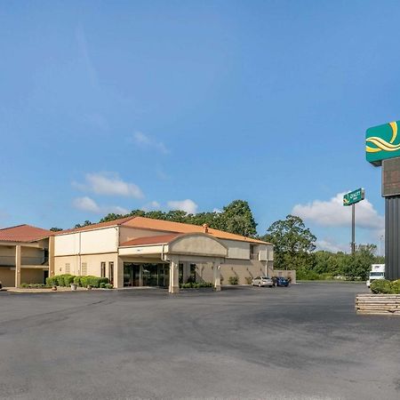 Quality Inn Manchester Εξωτερικό φωτογραφία