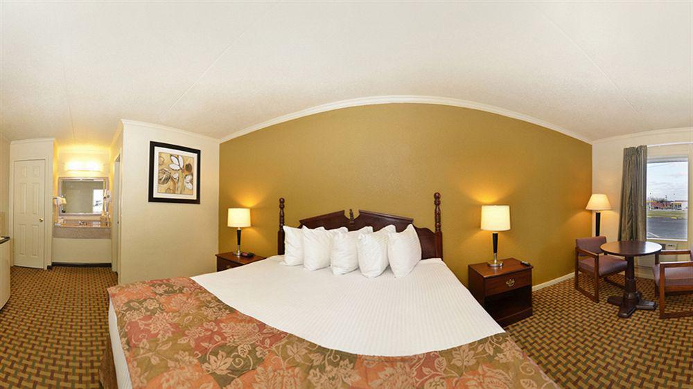 Quality Inn Manchester Εξωτερικό φωτογραφία