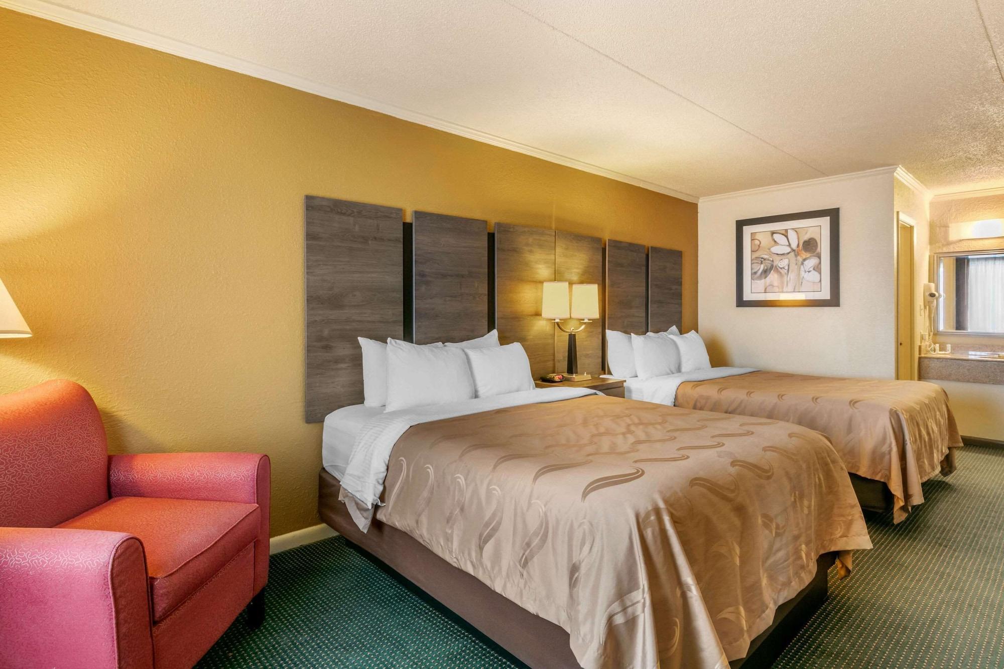 Quality Inn Manchester Εξωτερικό φωτογραφία