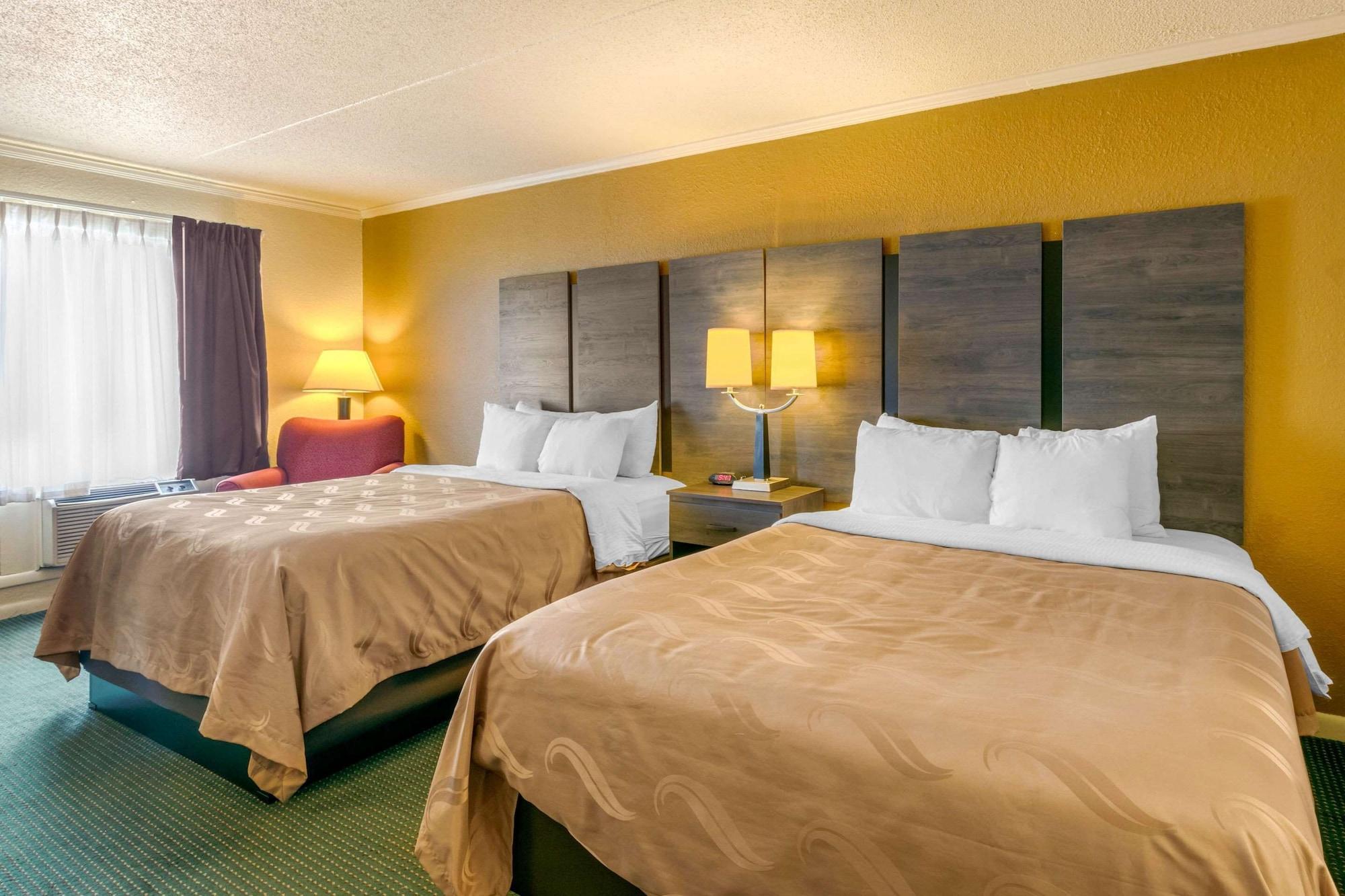 Quality Inn Manchester Εξωτερικό φωτογραφία