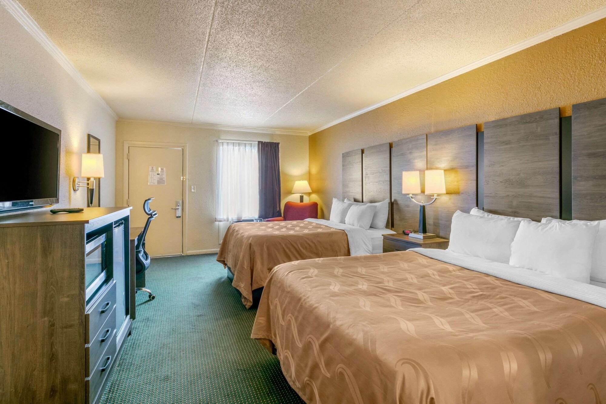 Quality Inn Manchester Εξωτερικό φωτογραφία
