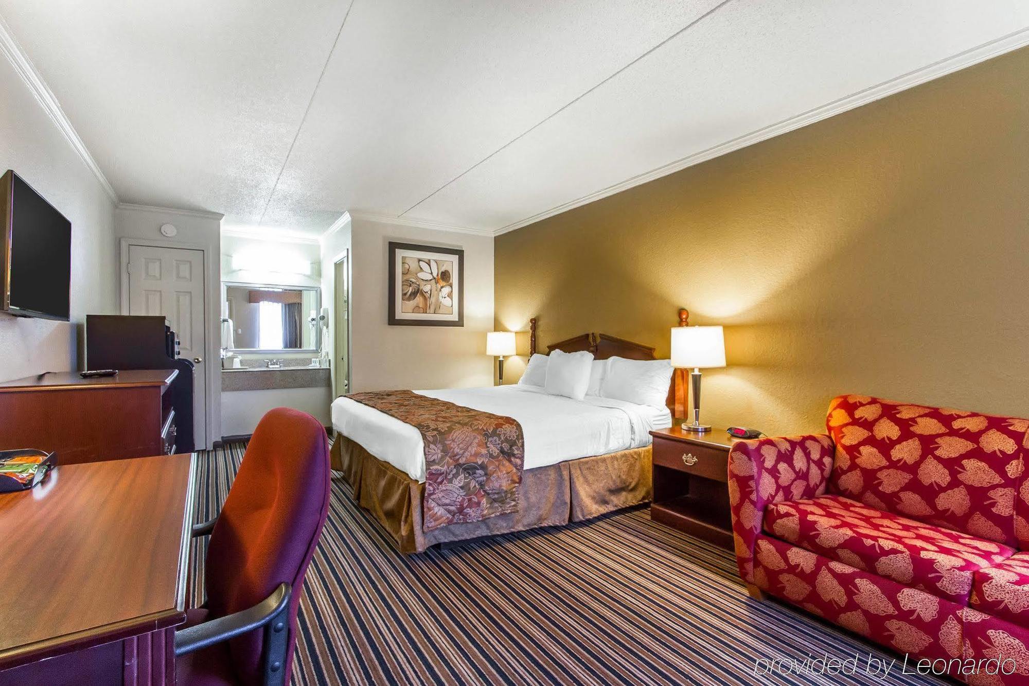 Quality Inn Manchester Εξωτερικό φωτογραφία